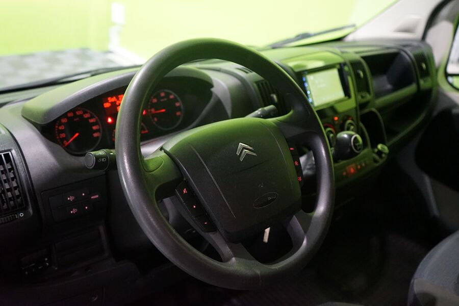 Citroën Jumper vaihtoauto