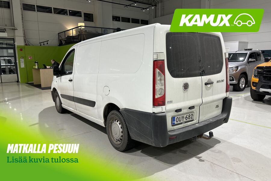 Fiat Scudo vaihtoauto