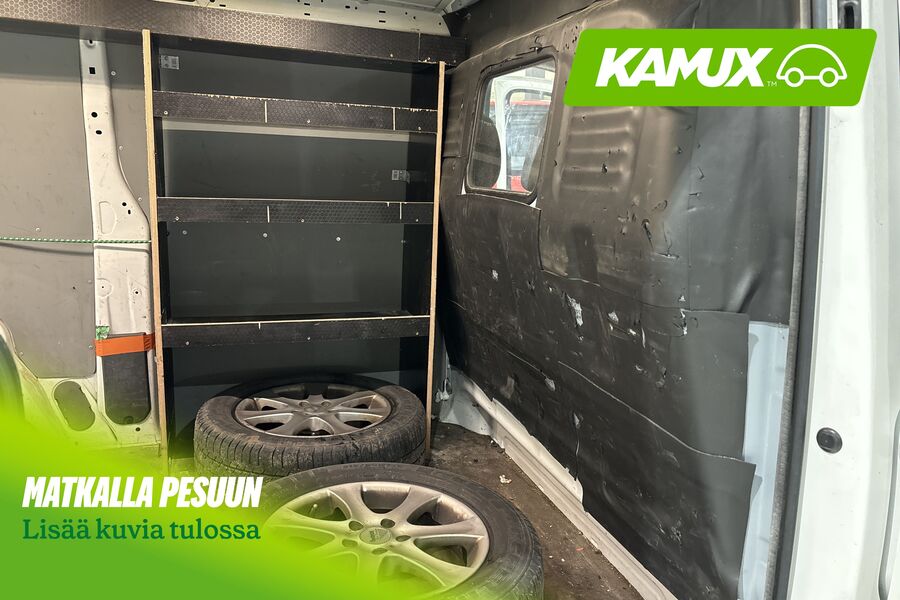 Fiat Scudo vaihtoauto