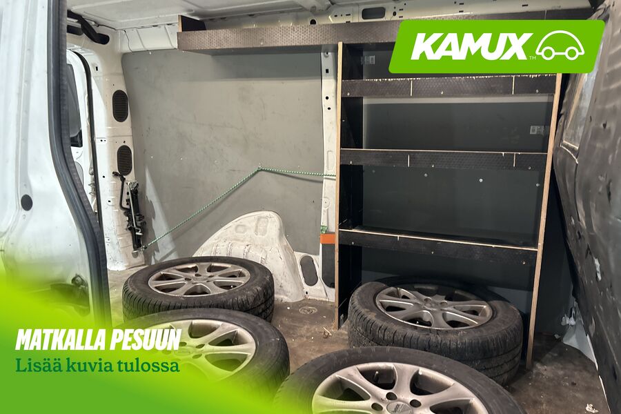 Fiat Scudo vaihtoauto