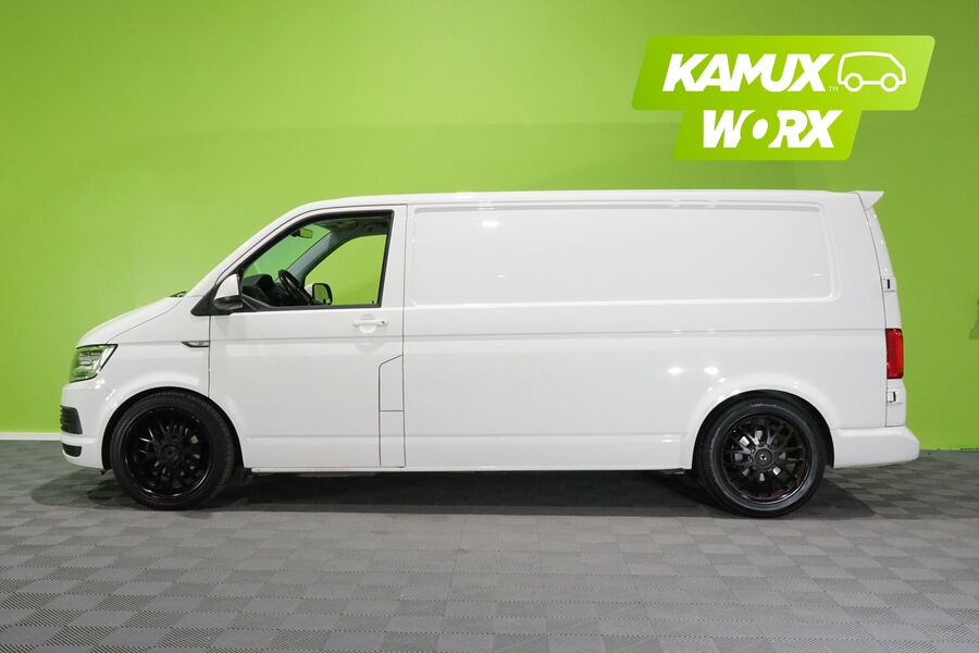 Volkswagen Transporter vaihtoauto