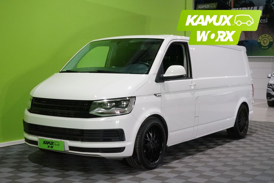 Volkswagen Transporter vaihtoauto