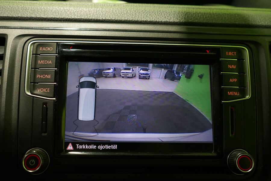 Volkswagen Transporter vaihtoauto