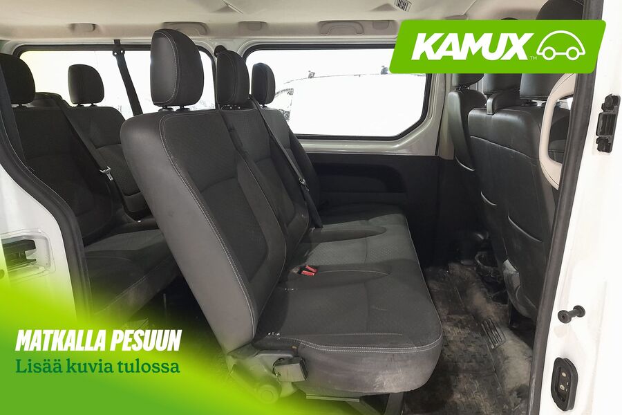 Opel Vivaro vaihtoauto