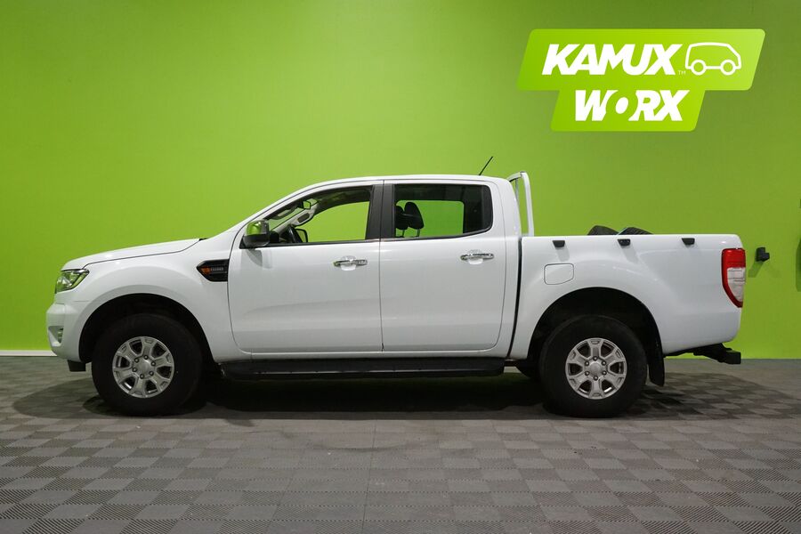 Ford Ranger vaihtoauto