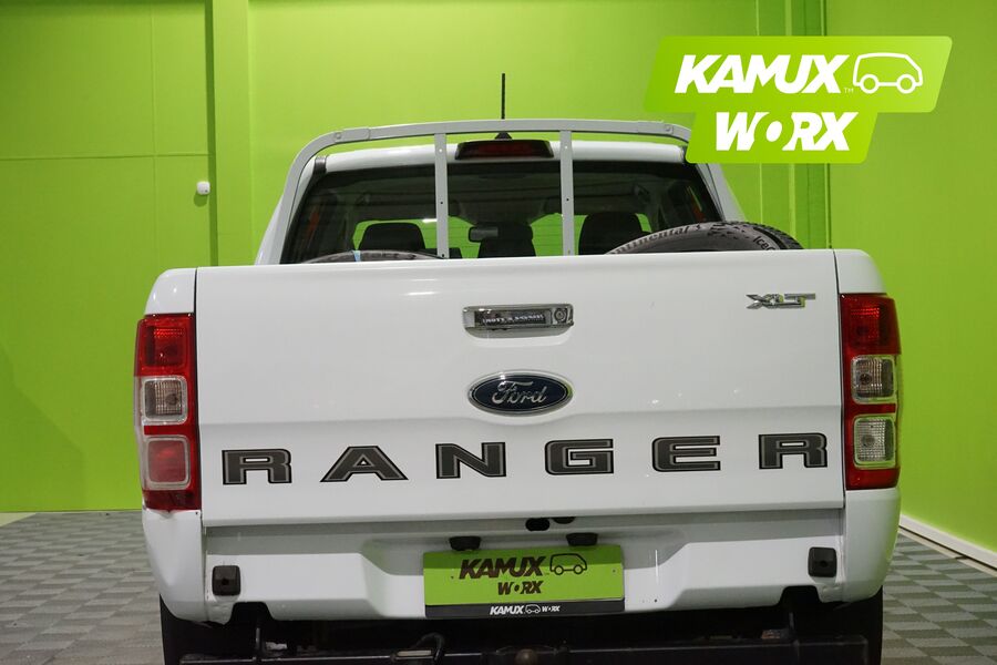 Ford Ranger vaihtoauto