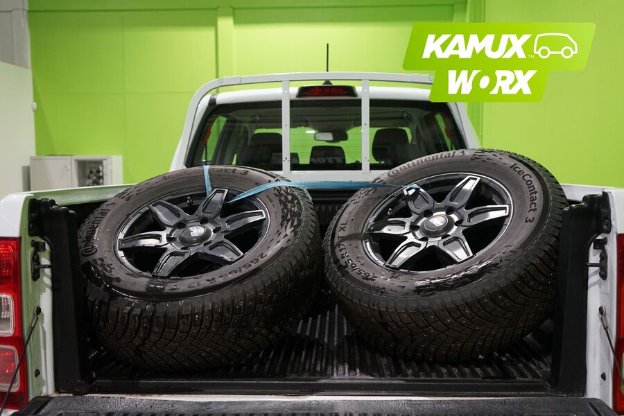 Ford Ranger vaihtoauto