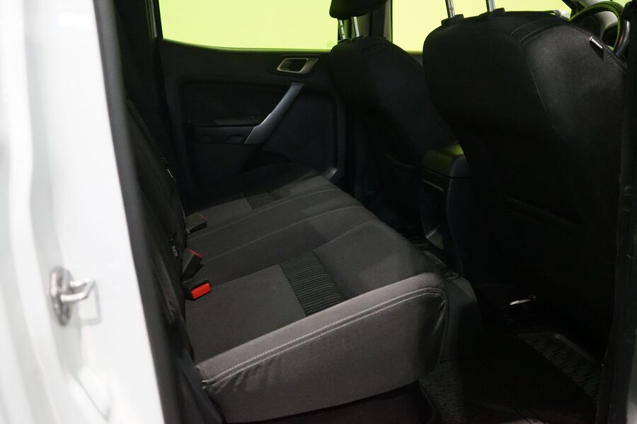 Ford Ranger vaihtoauto