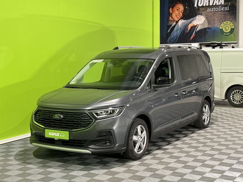 Ford Grand Tourneo Connect vaihtoauto