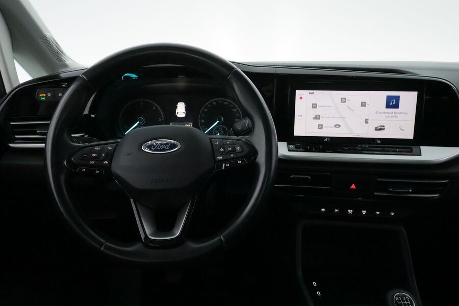 Ford Grand Tourneo Connect vaihtoauto