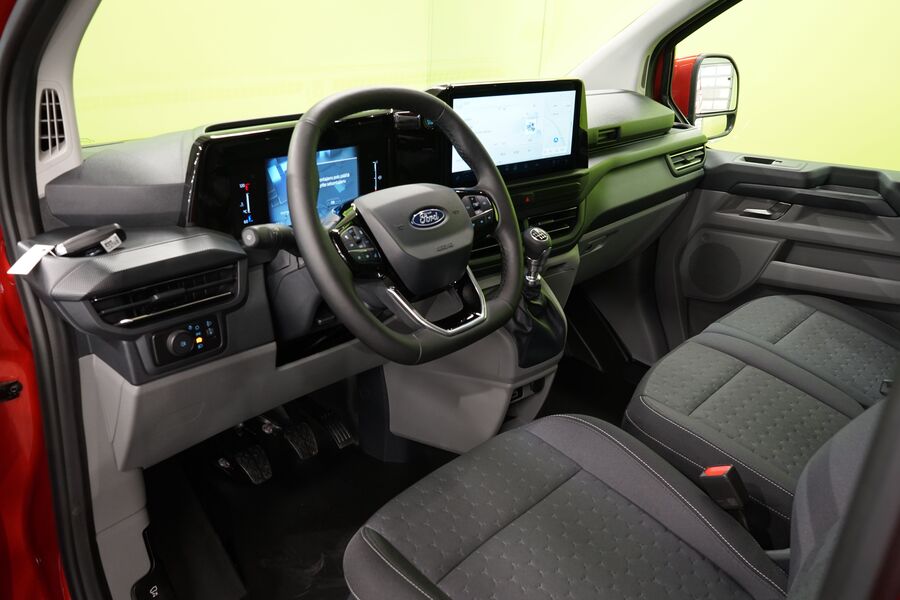 Ford Transit Custom vaihtoauto