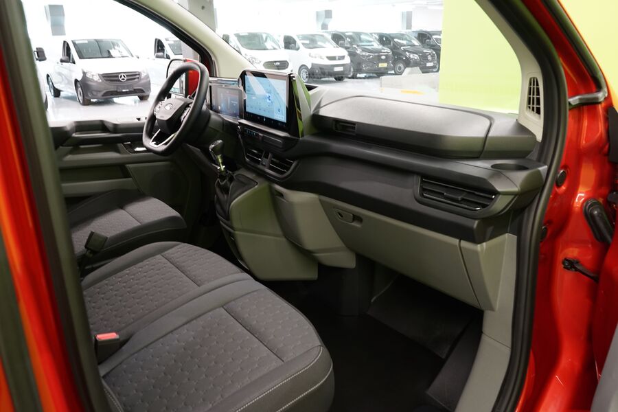 Ford Transit Custom vaihtoauto