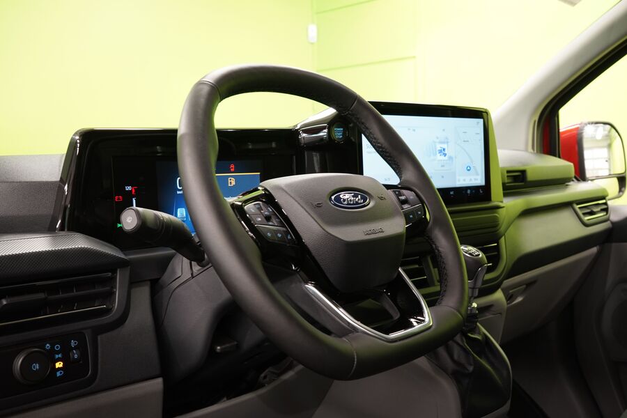 Ford Transit Custom vaihtoauto