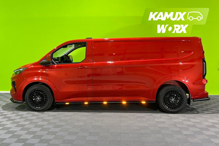 Ford Transit Custom vaihtoauto
