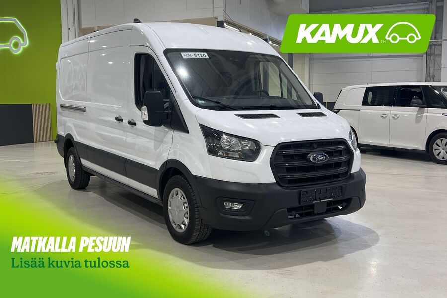 Ford Transit vaihtoauto