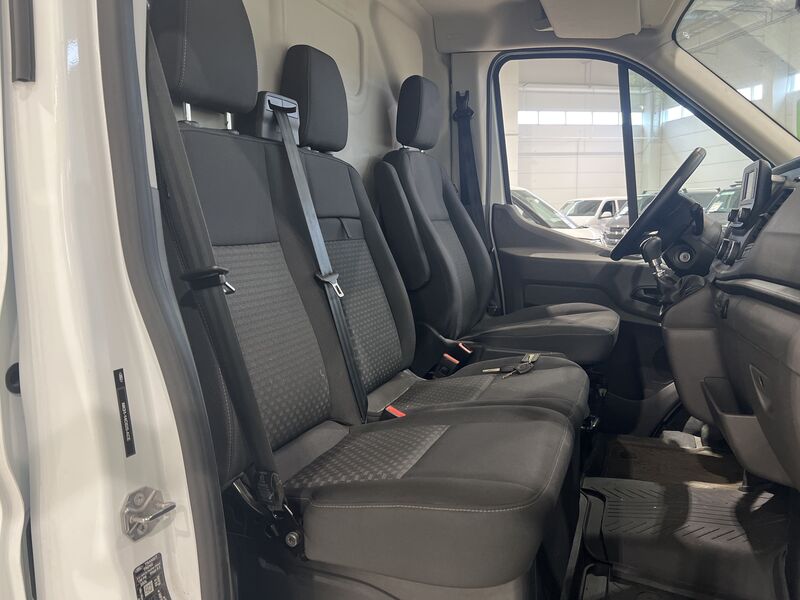 Ford Transit vaihtoauto