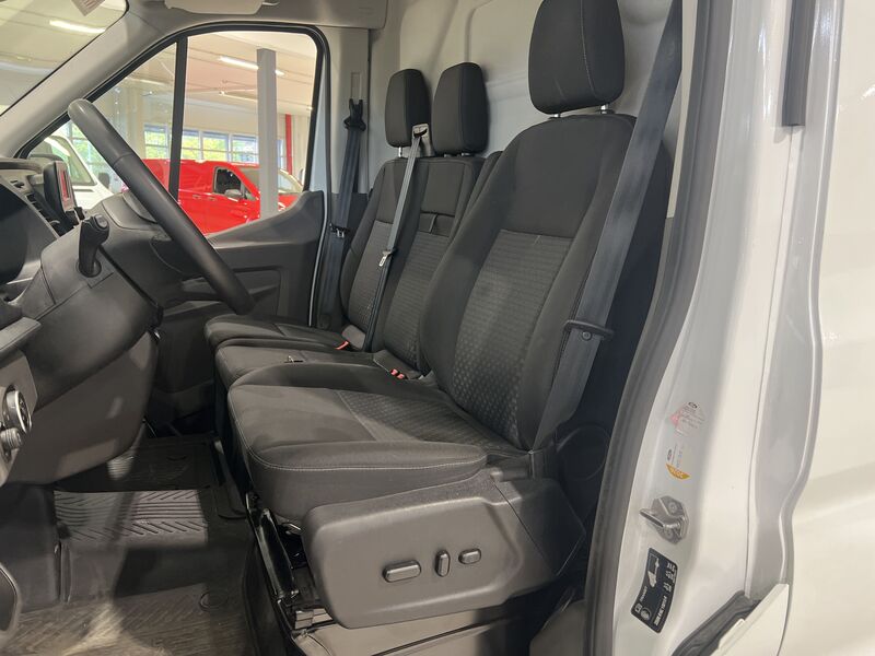 Ford Transit vaihtoauto