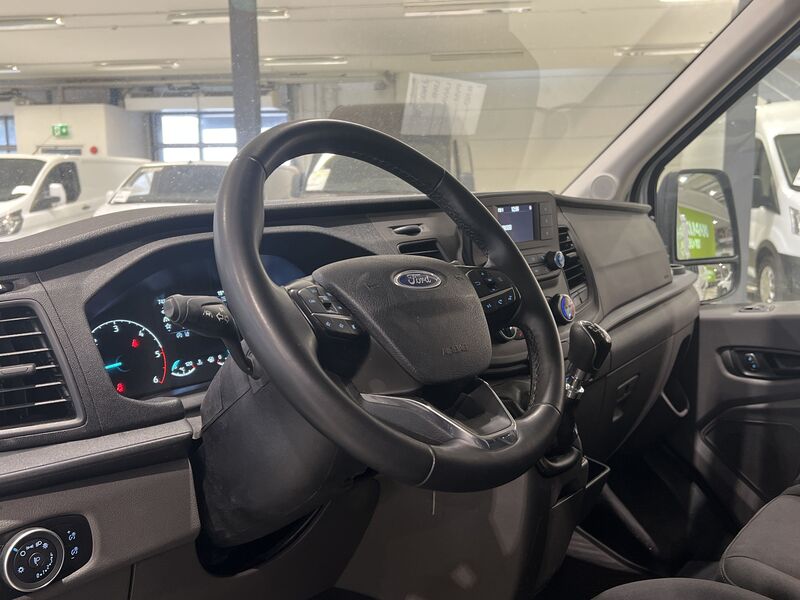Ford Transit vaihtoauto