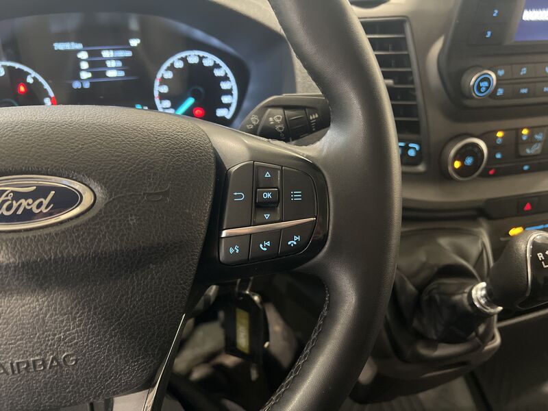 Ford Transit vaihtoauto