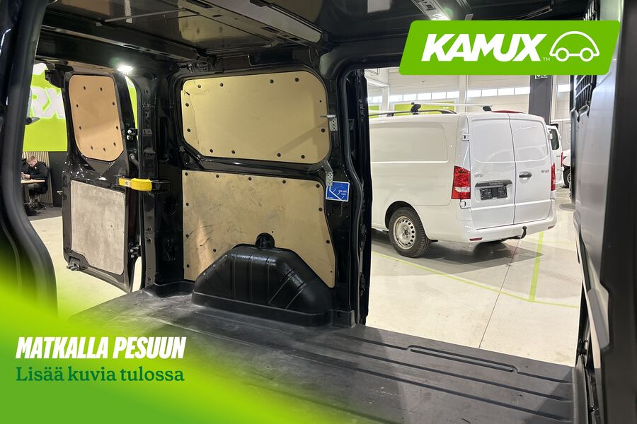 Ford Transit Custom vaihtoauto