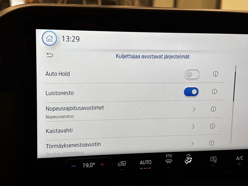 Ford Transit Custom vaihtoauto