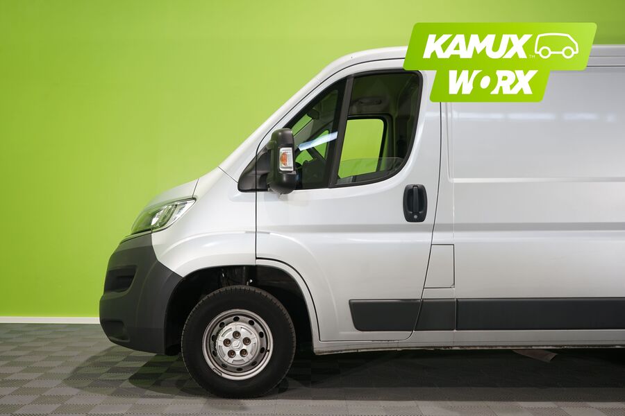 Citroën Jumper vaihtoauto