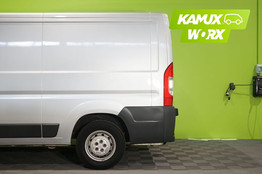 Citroën Jumper vaihtoauto