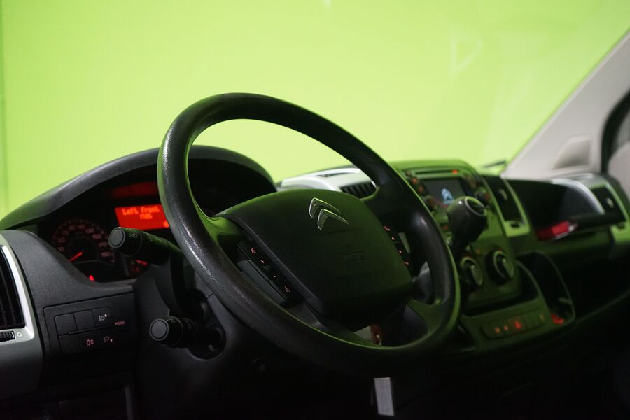 Citroën Jumper vaihtoauto