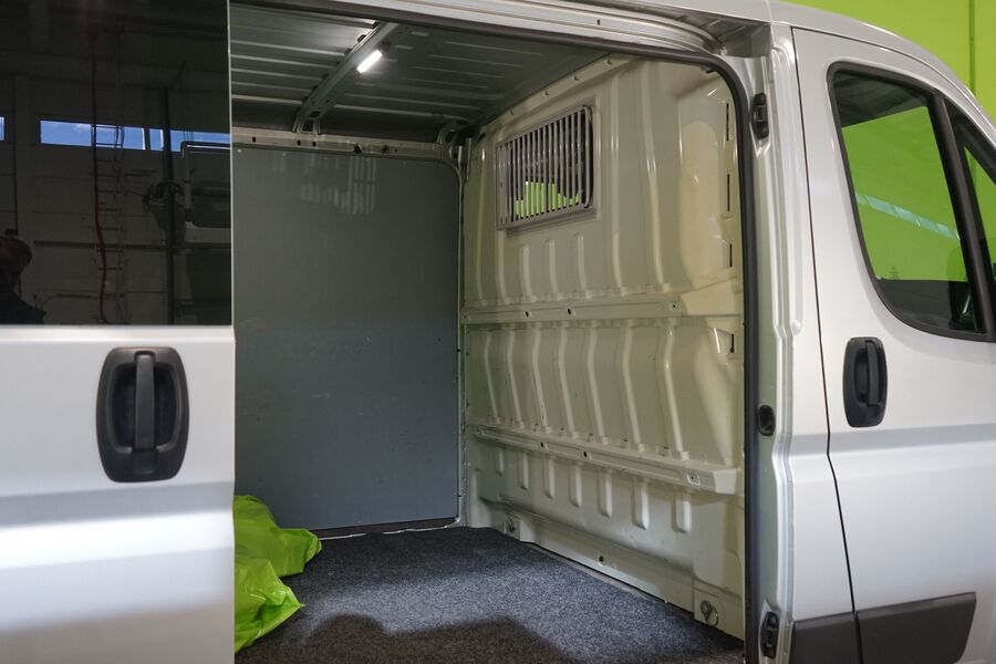 Citroën Jumper vaihtoauto