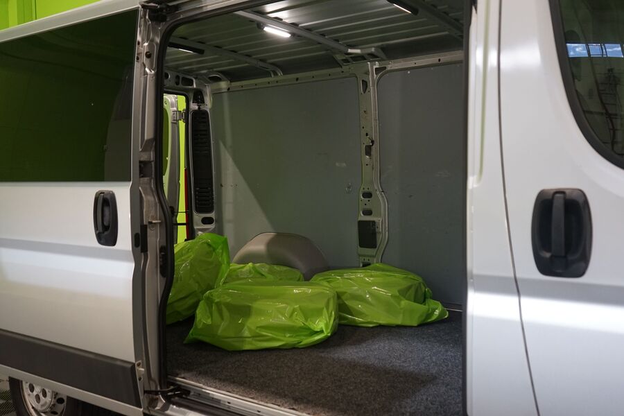 Citroën Jumper vaihtoauto