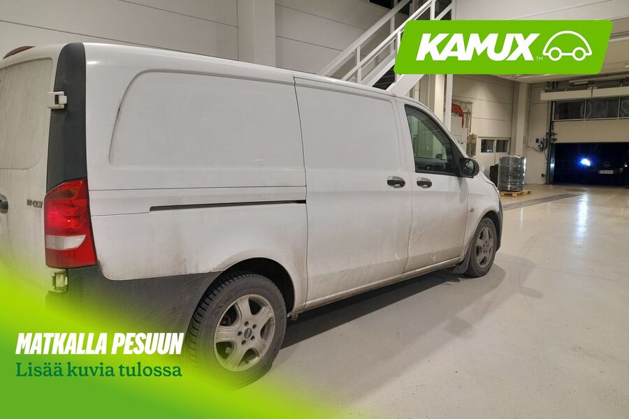 Mercedes-Benz Vito vaihtoauto