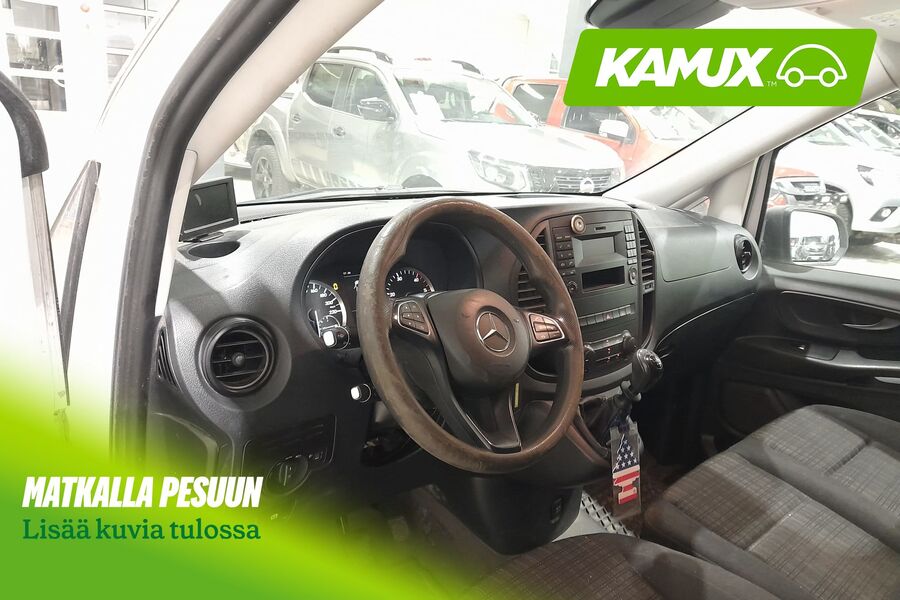 Mercedes-Benz Vito vaihtoauto