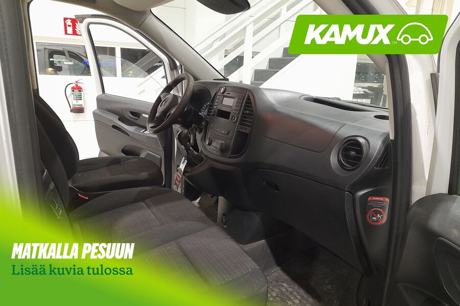 Mercedes-Benz Vito vaihtoauto