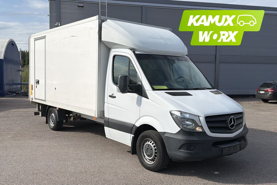 Mercedes-Benz Sprinter vaihtoauto