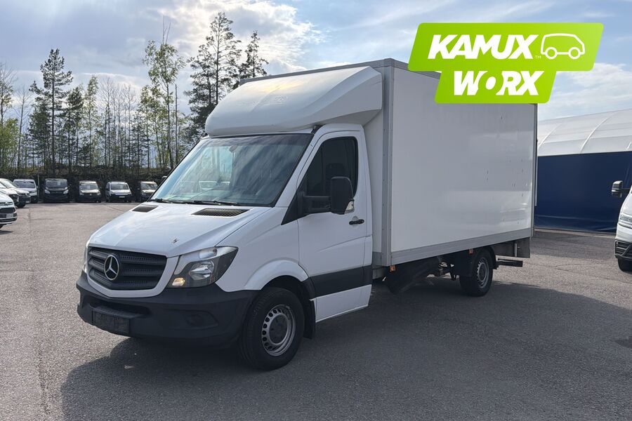 Mercedes-Benz Sprinter vaihtoauto