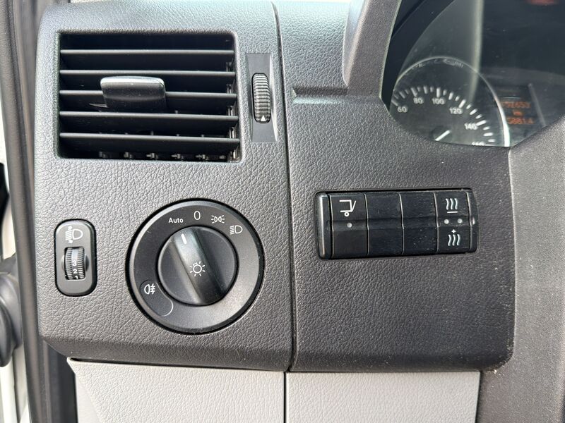 Mercedes-Benz Sprinter vaihtoauto