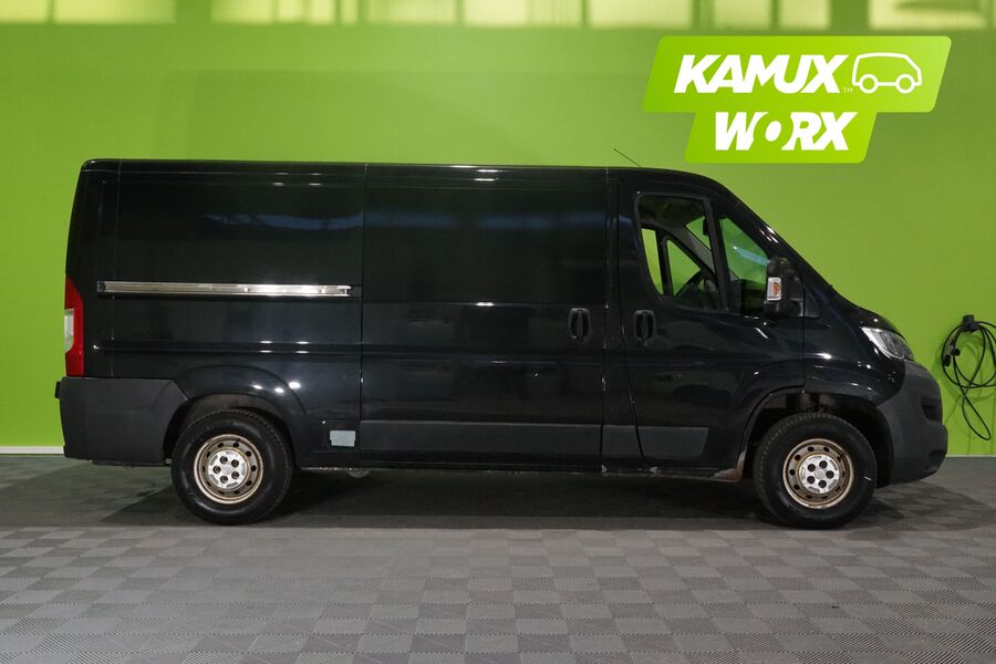 Citroën Jumper vaihtoauto