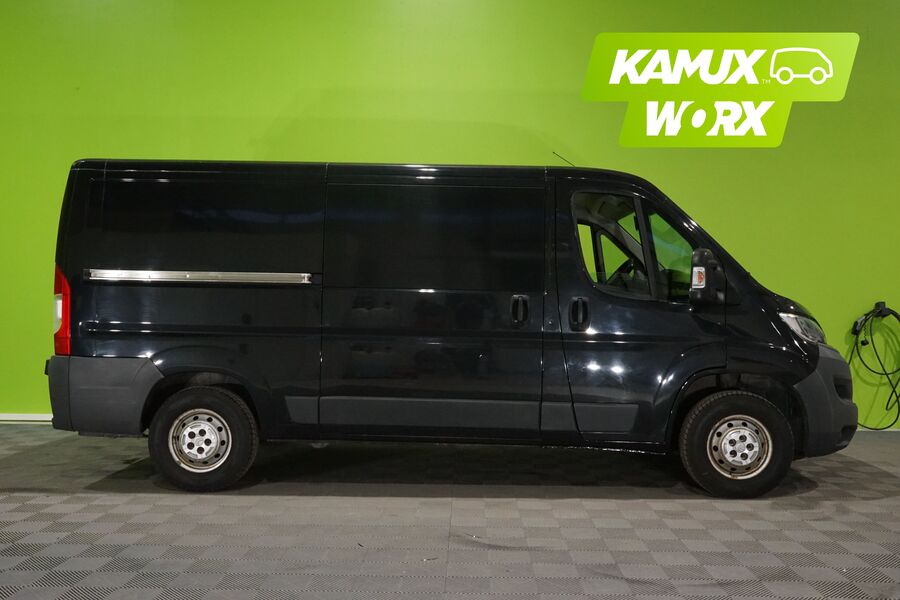 Citroën Jumper vaihtoauto