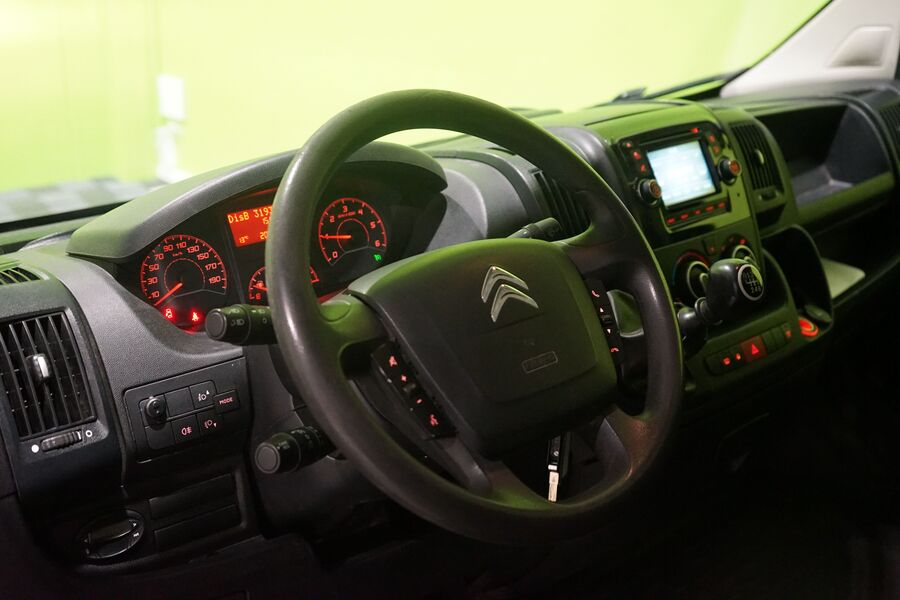 Citroën Jumper vaihtoauto