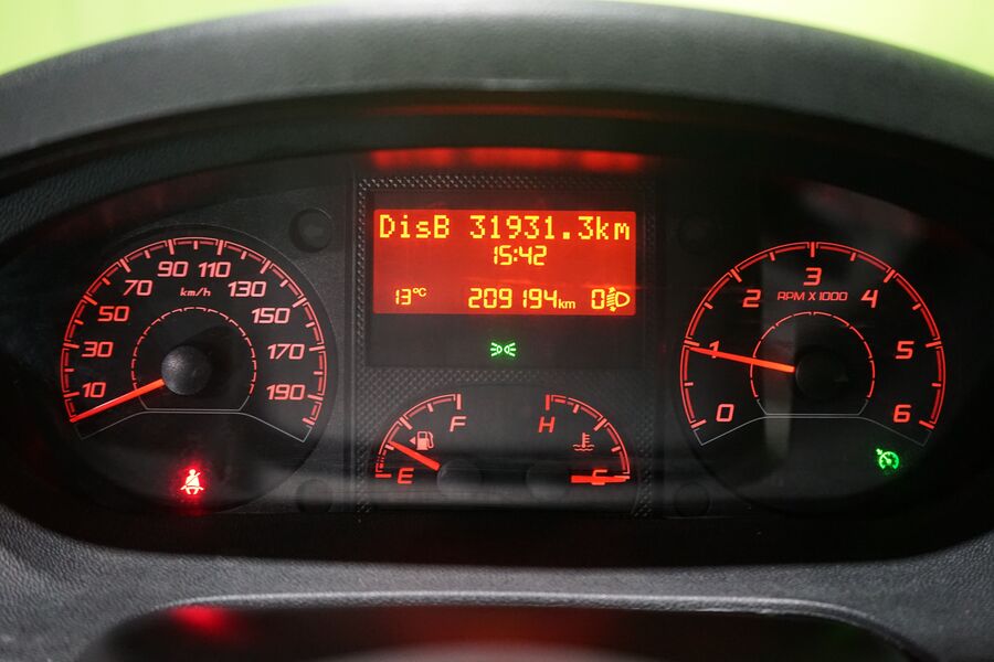 Citroën Jumper vaihtoauto