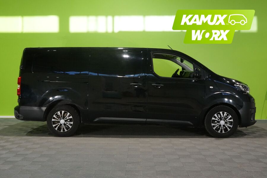 Toyota Proace vaihtoauto