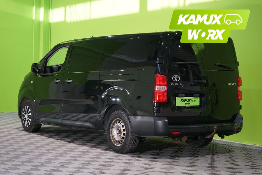 Toyota Proace vaihtoauto