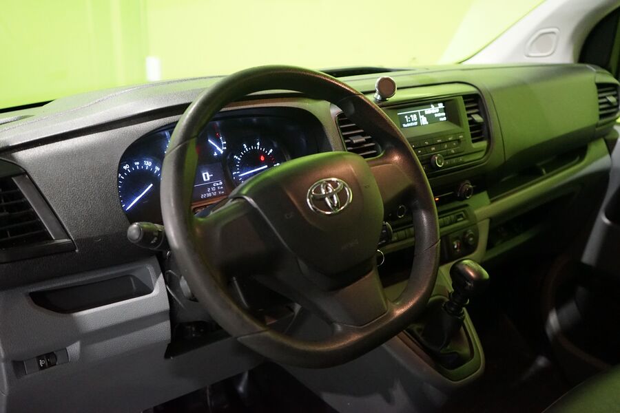 Toyota Proace vaihtoauto