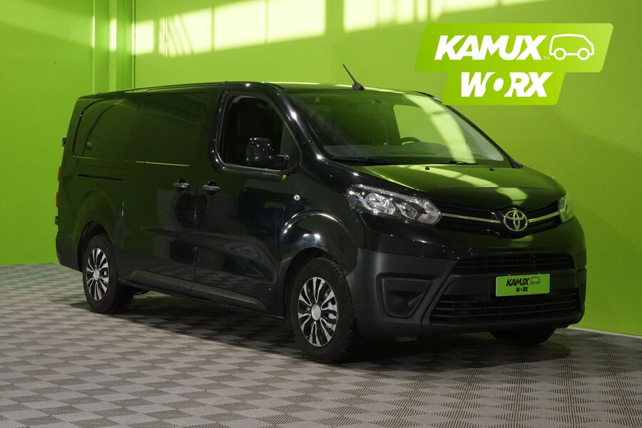 Toyota Proace vaihtoauto