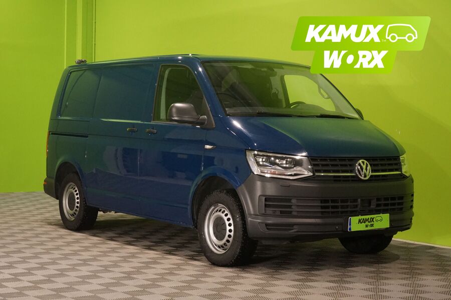 Volkswagen Transporter vaihtoauto