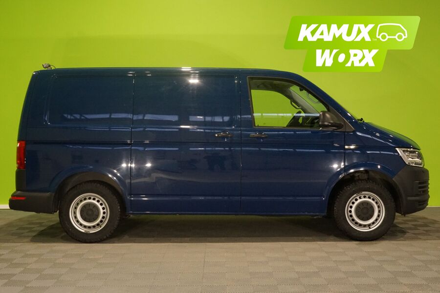 Volkswagen Transporter vaihtoauto