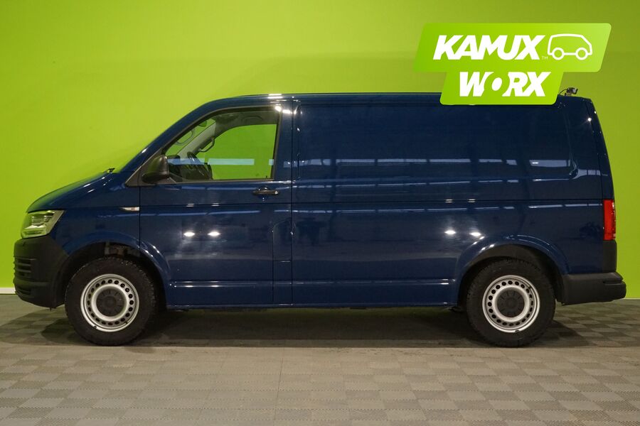 Volkswagen Transporter vaihtoauto