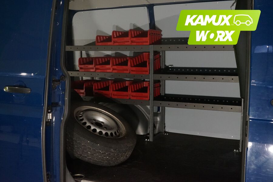 Volkswagen Transporter vaihtoauto