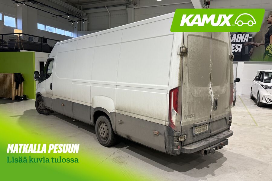 Iveco Daily vaihtoauto