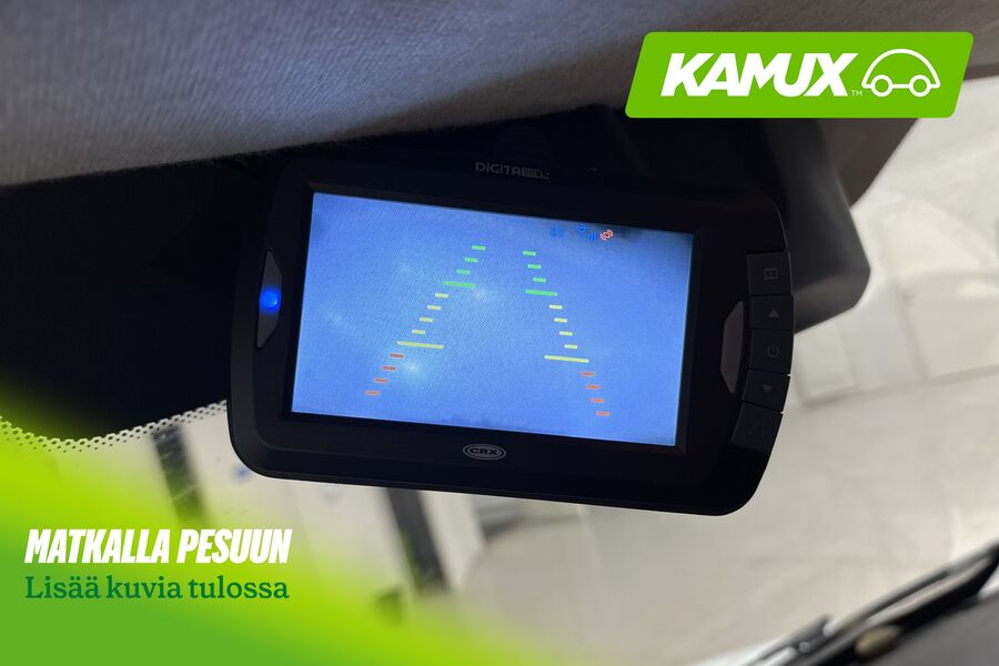 Iveco Daily vaihtoauto